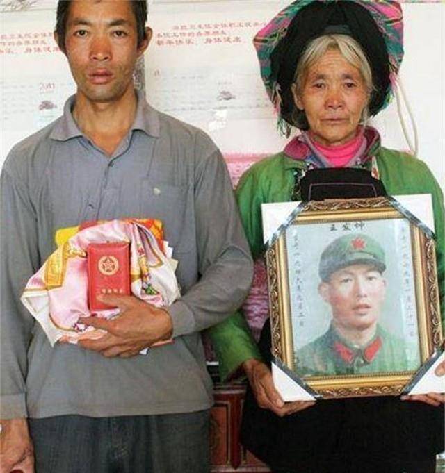 《高山下的花环》梁三喜的原型遗孀近况:搬进洋楼,纳