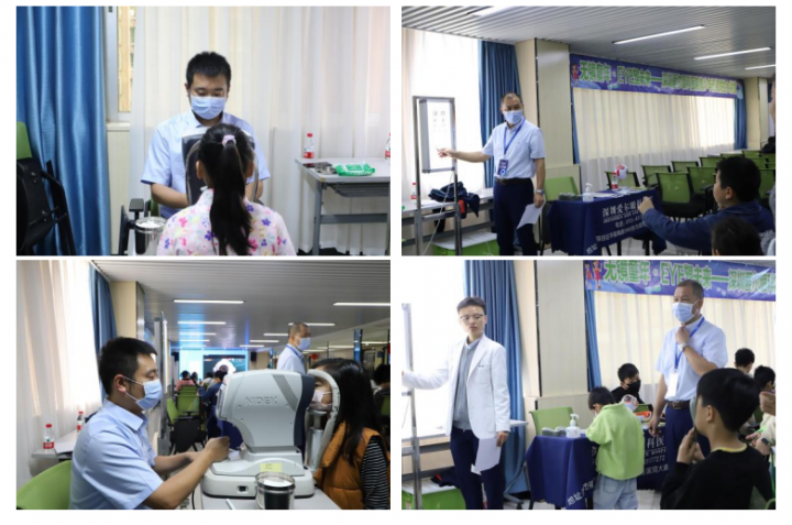 闹元宵 | 无镜童年·eye塑未来_进行_儿童_董焱