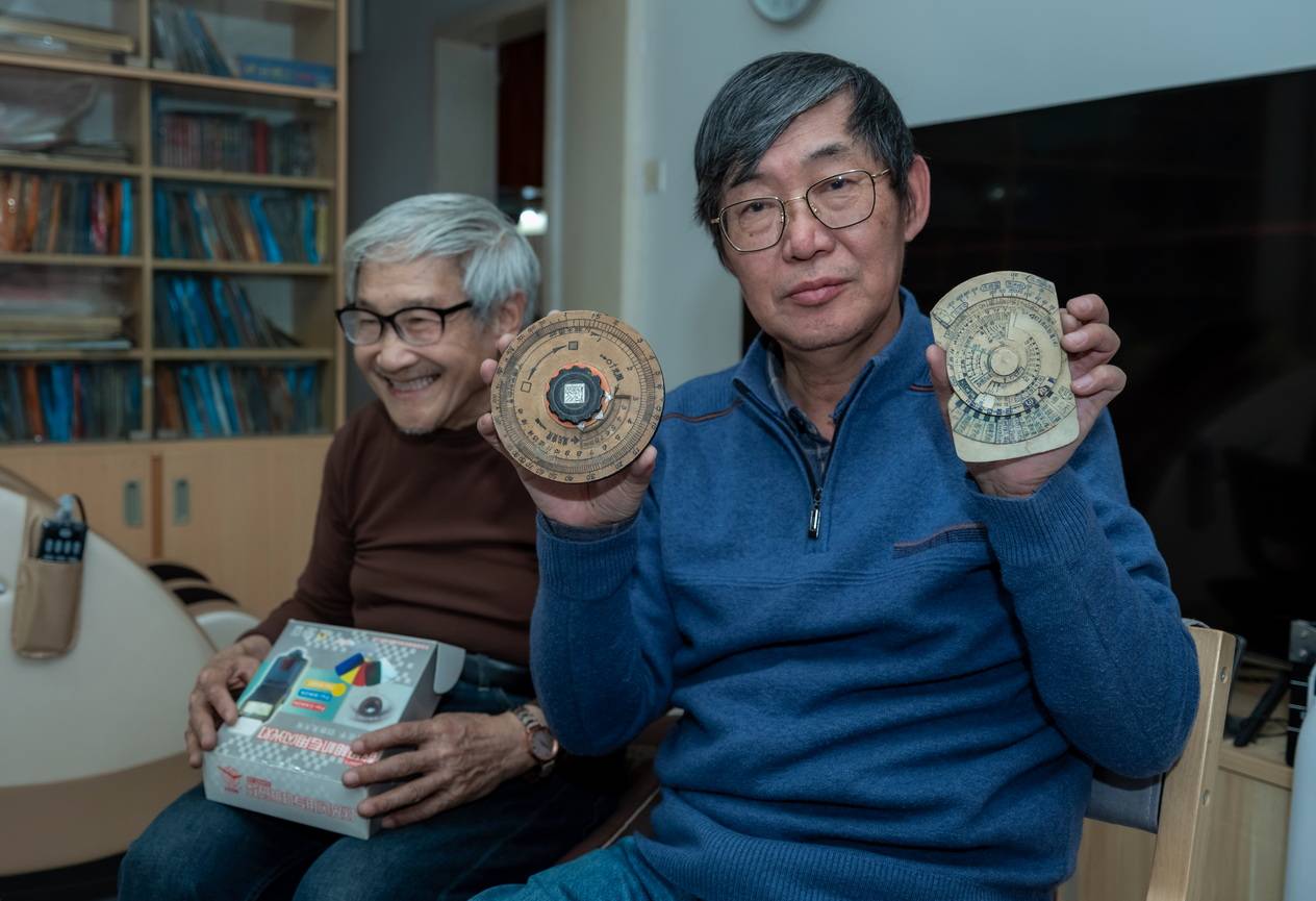 北京探访问不倒的钱元凯:他说不收藏相机,一生喜欢摄影文化_钱先生