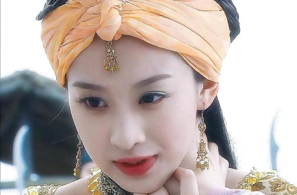 这部剧女演员人均绝色_石观音_阴姬_剧中