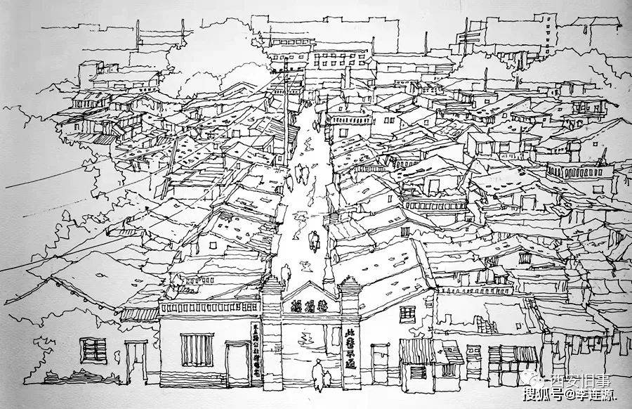 小巷故事:天马行空的连兴叔(上)_西安_刘记_开封