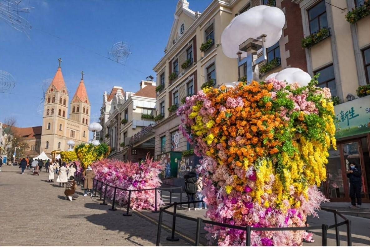 文旅康养 畅享自在市南慢生活_旅游_青岛地区_山海