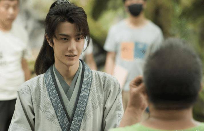 《有翡》杀青在即,王一博又一新剧要拍,另一男主人选满意度很高_观众