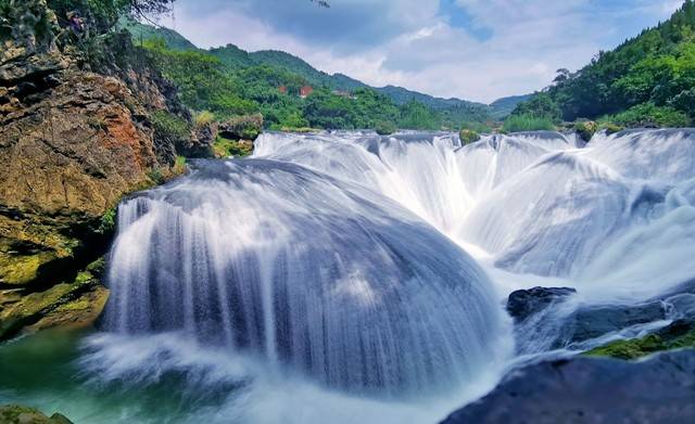 广州到黄果树瀑布旅游攻略,黄果树瀑布自由行路线_景点_前往_贵州省