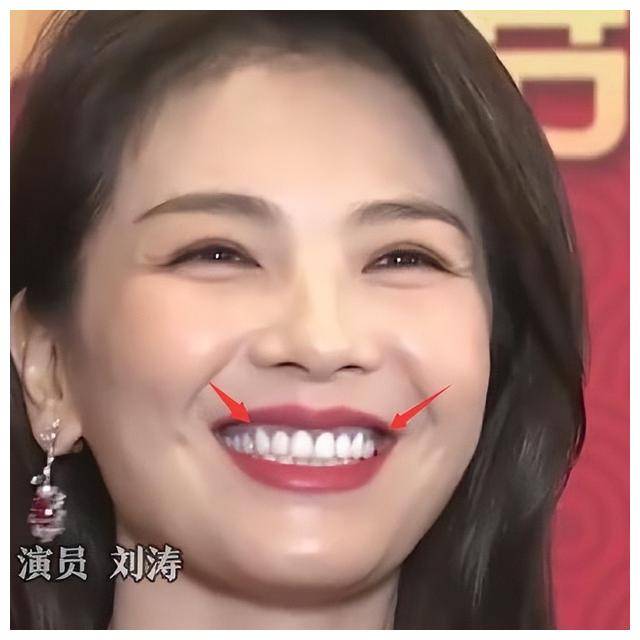 刘涛馒头脸烤瓷抢镜 米兰时装周对决胡杏儿_作品_网友_变化