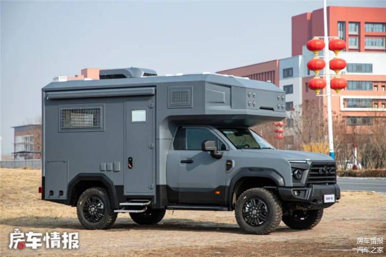 一年只产12台的览众房车,想怎么做你说了算_搜狐汽车_搜狐网