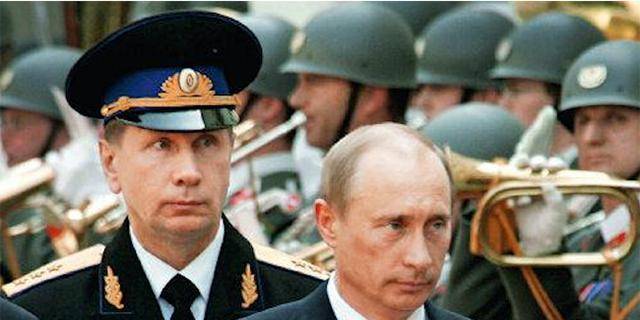 普京的鹰派保镖佐洛托夫:在必要的时刻,自己能够抵挡一个师的进攻