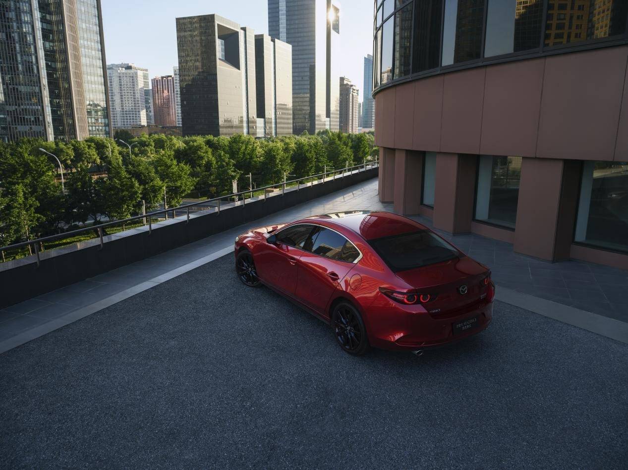 99万起的次世代mazda3昂克赛拉,只为你轻松无压力_搜狐汽车_搜狐网