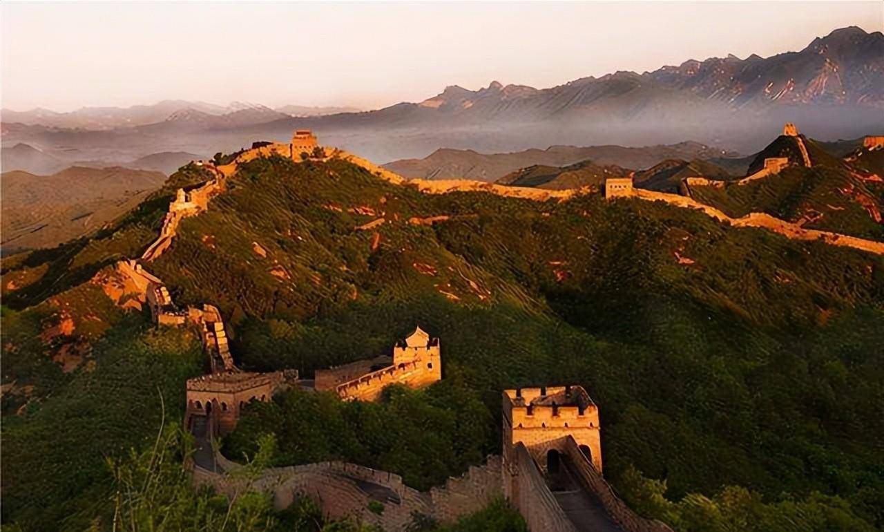 中国修长城有没有用,是外国人口中的马奇诺防线吗?_南下_入侵_劫掠