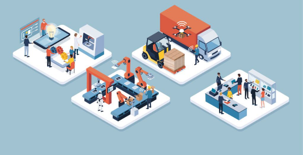 智慧工厂管理平台协力企业实现从传统到智能化的蜕变_生产_制造业