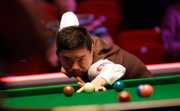 斯诺克最新排名:火箭称霸排名,丁俊晖第九名去沙特阿拉伯成疑,太宰