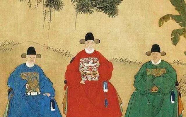 明朝的官服样式有讲究,看"飞禽走兽"是如何体现官场