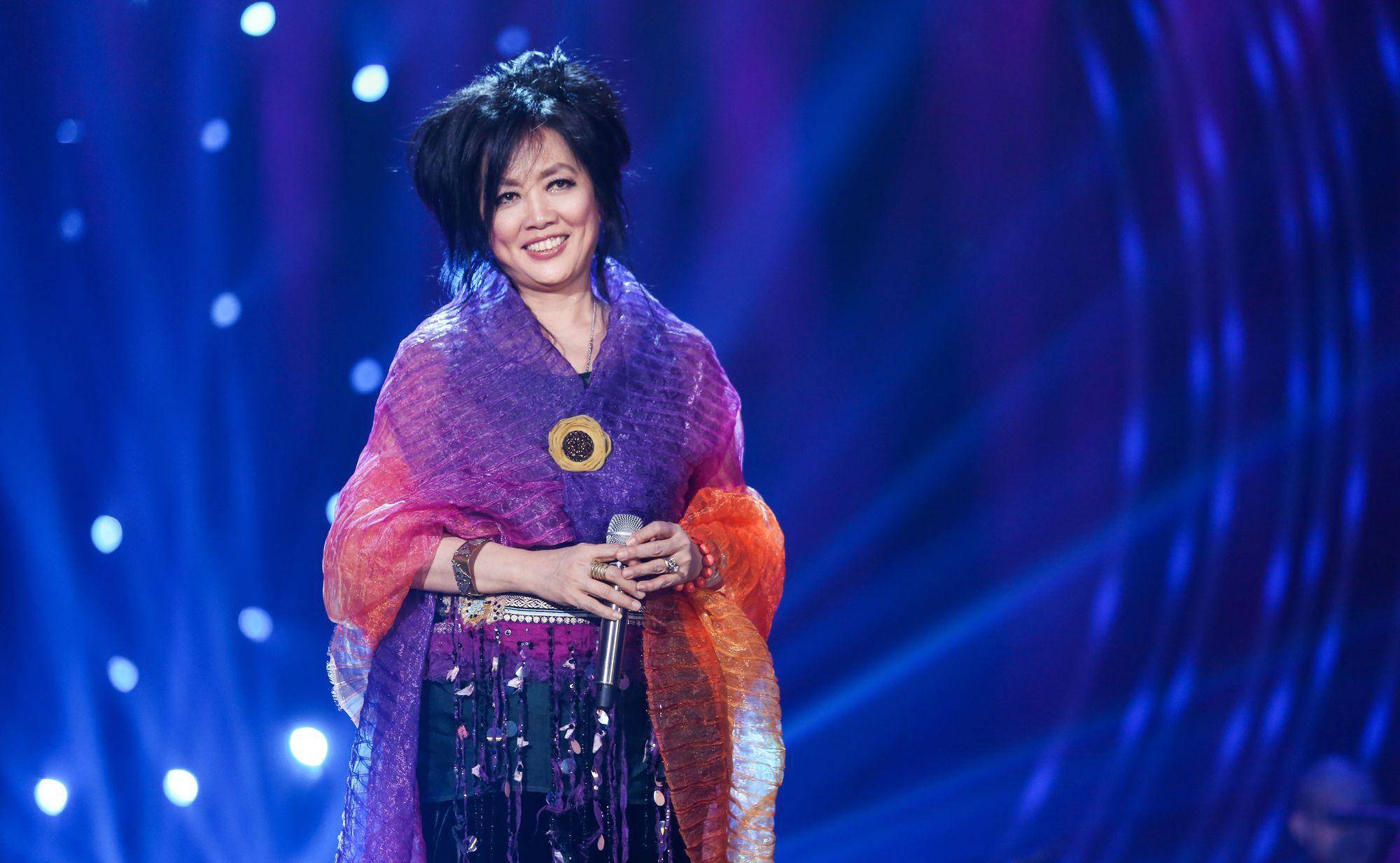 可她的恩师李泰祥去世后,前夫李泰铭透露,称齐豫已经10年没有见过两人