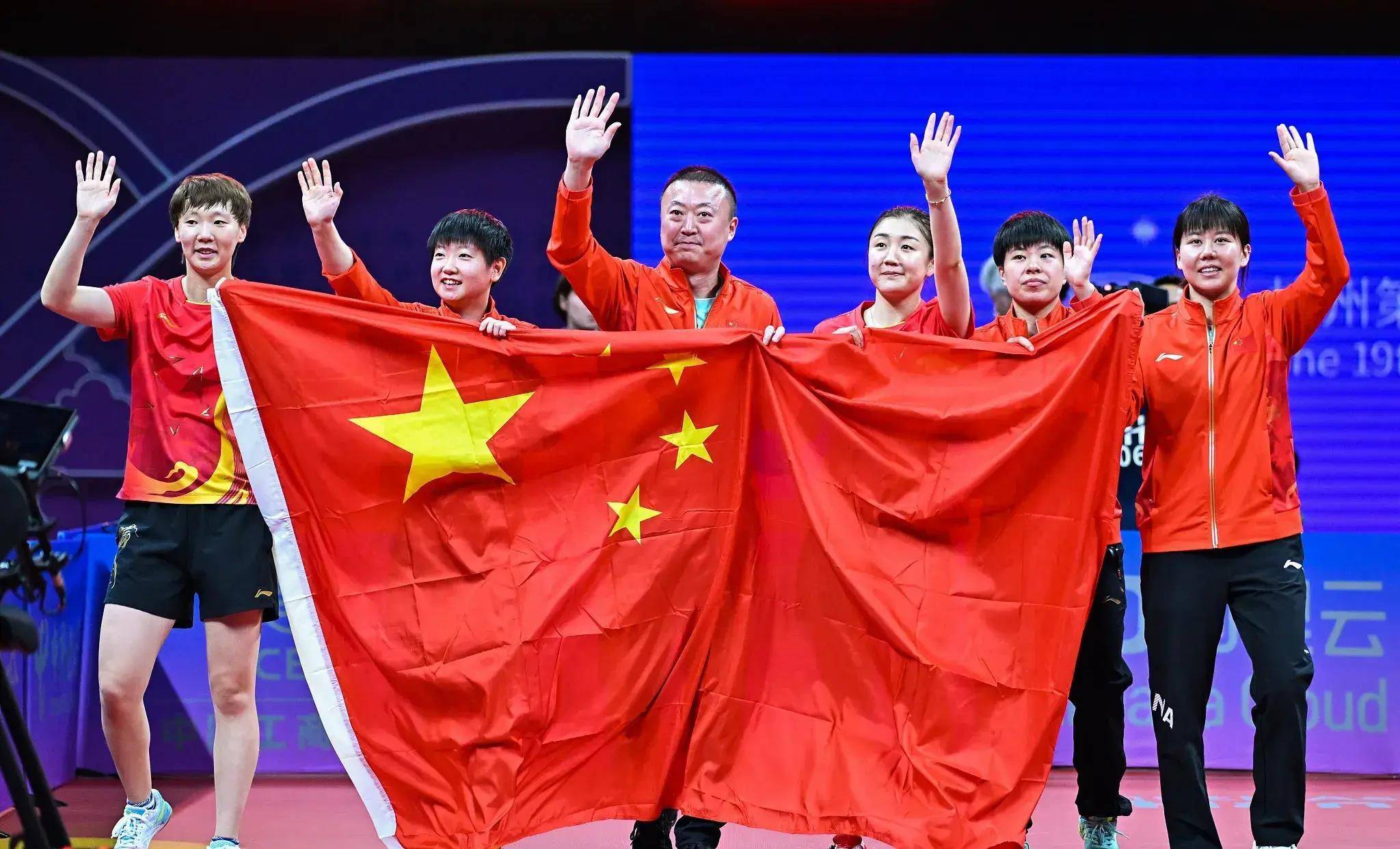 乒乓球_我国_比赛