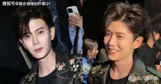 米兰时装周生图反应真实状态:戚薇输给了刘涛,袁姗姗被质疑整容_活动