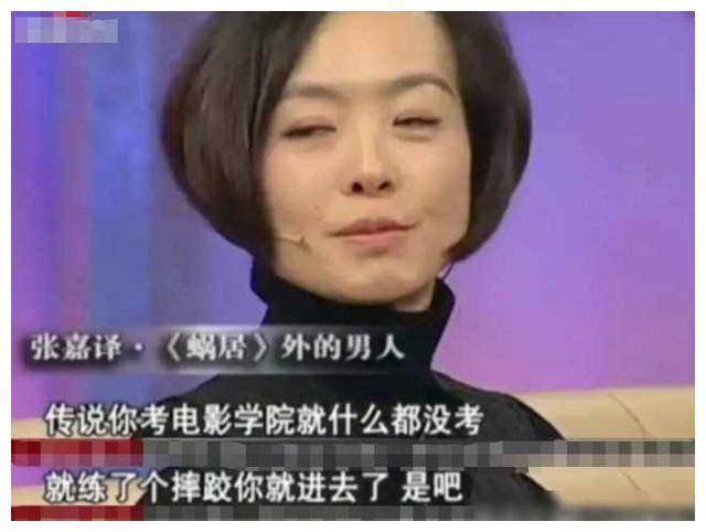 张嘉译婚变后再婚2.4亿身家王海燕,前妻指责软饭男?_生活_故事_大叔