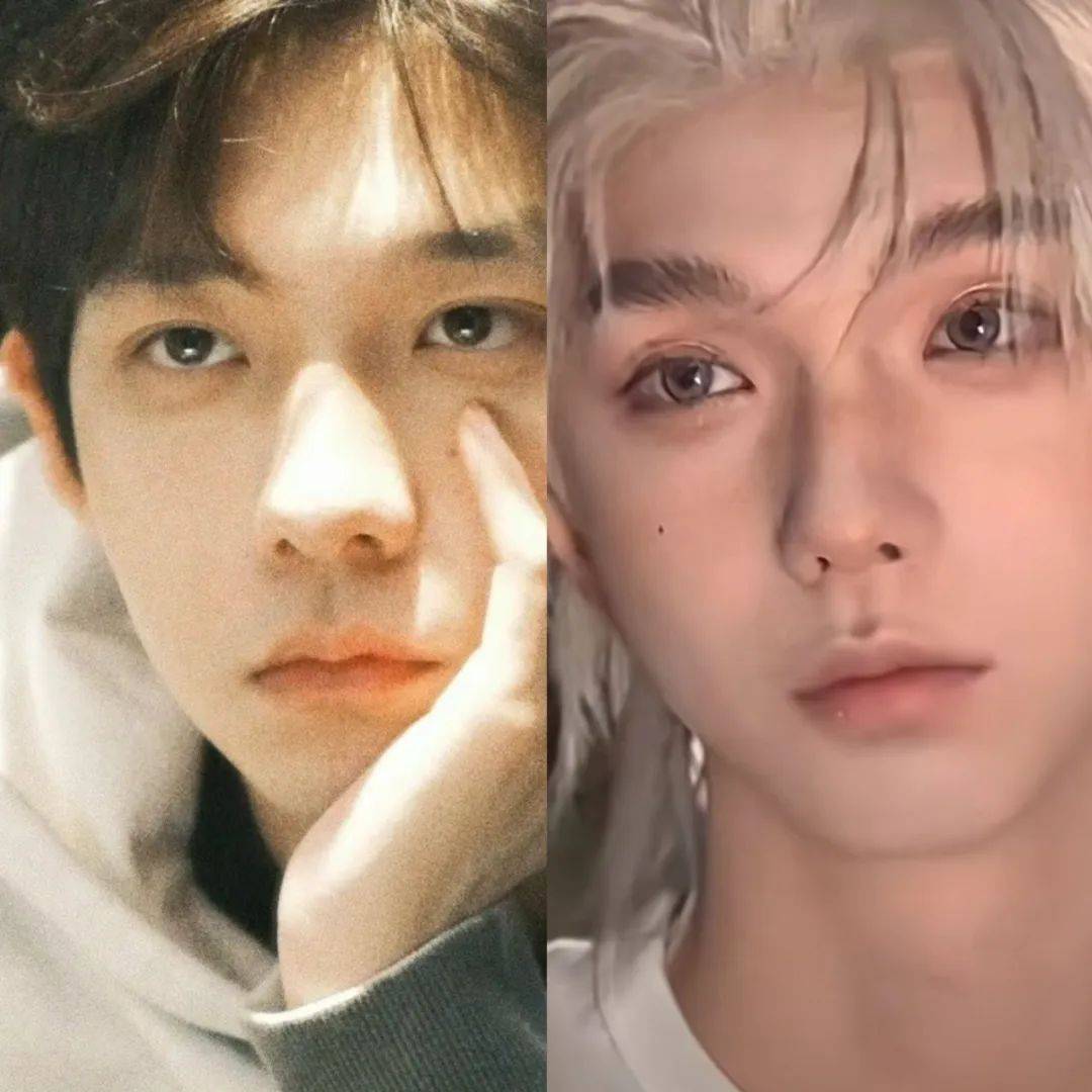 继贾玲之后,内娱开始集体"整容式换头"!这居然是杨迪?_网友_化妆_视频