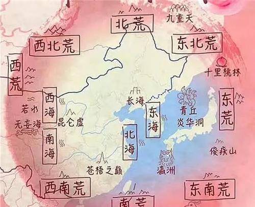 动物_雪豹_人类