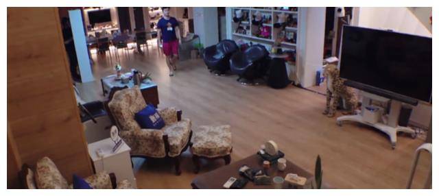 土得掉渣的"大黑牛"李晨豪宅,装修接地气!_生活_装饰_空间