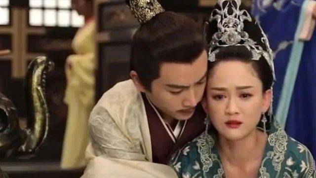 杨坚刚宠幸完宫女,宫女就被人所杀,他盛怒之下:我算什么天子_独孤皇后