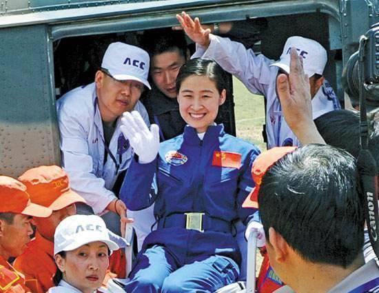 我国第一位女航天员刘洋,为何几乎没消息了?