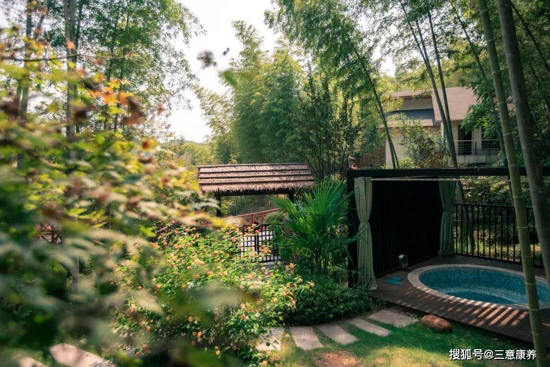 湖南郴州天堂温泉,4天3晚包吃住504元/人起,无限次温泉_距离_旅游