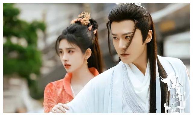 《热巴景瑜,婧仪婧祎,建华紫绝美搭档》_霍建华_杨紫_合作