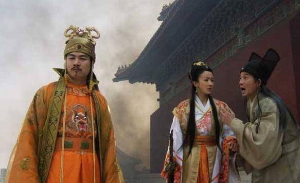 崇祯皇帝自杀,李自成进紫禁城,皇宫中妃嫔和宫女们的下场如何?