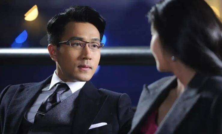 刘恺威:仅一个角色就耗光了所有灵气,曾经的艺术感彻底消失_杨幂_发展