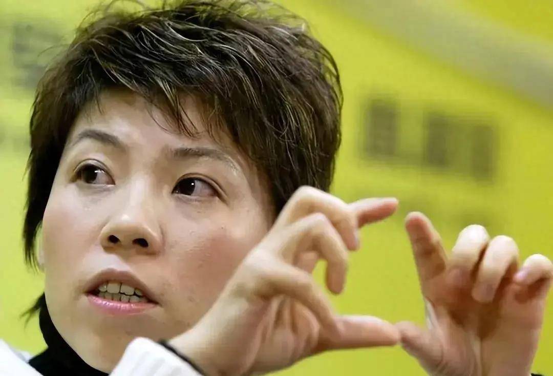 邓亚萍评釜山世乒赛女团表现,创新不多!