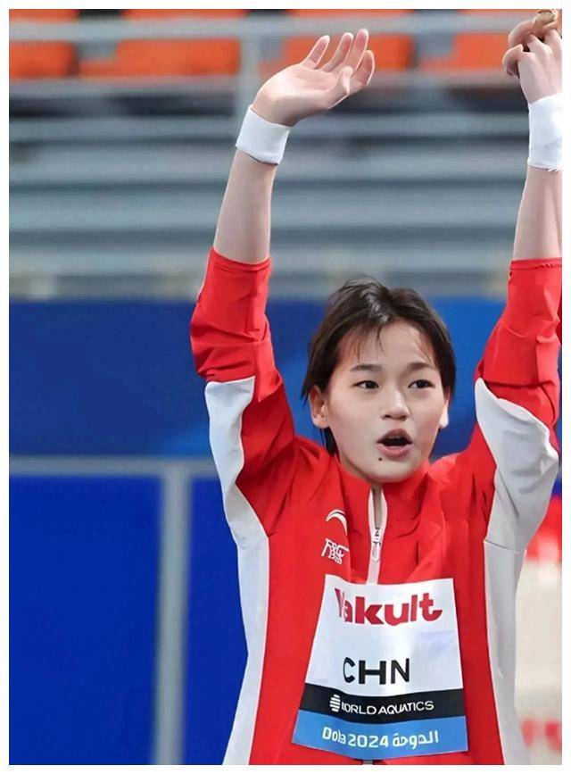 世态炎凉下的全红婵:跳水冠军背后的社会现实 与人性的反思_成功_思考