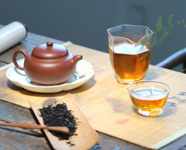 老茶客的泡茶笔记,很实用!_茶叶_水温_投法