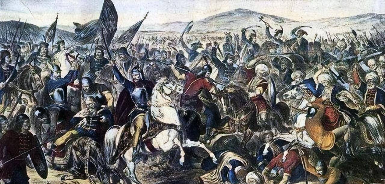 揭秘14世纪奥斯曼帝国政治制度的重建,以及复兴经历了