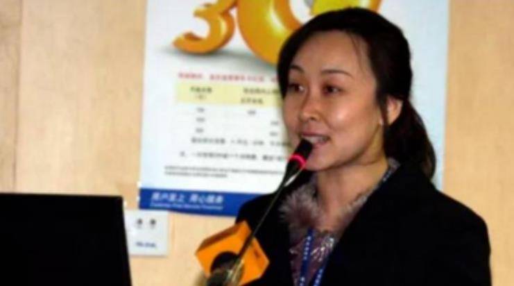 副省长千金孟军,她与任正非的"携手故事",比我们想