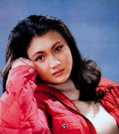 80年代的"第一美女"林芳兵:因过分美丽被人算计,鼻子险被割掉_杨贵妃