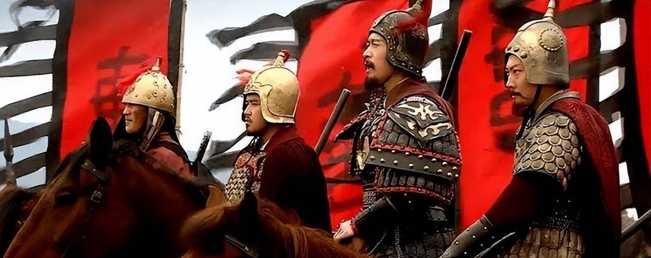 他临终说 若后代出"高人"定杀之,不然必造反,15