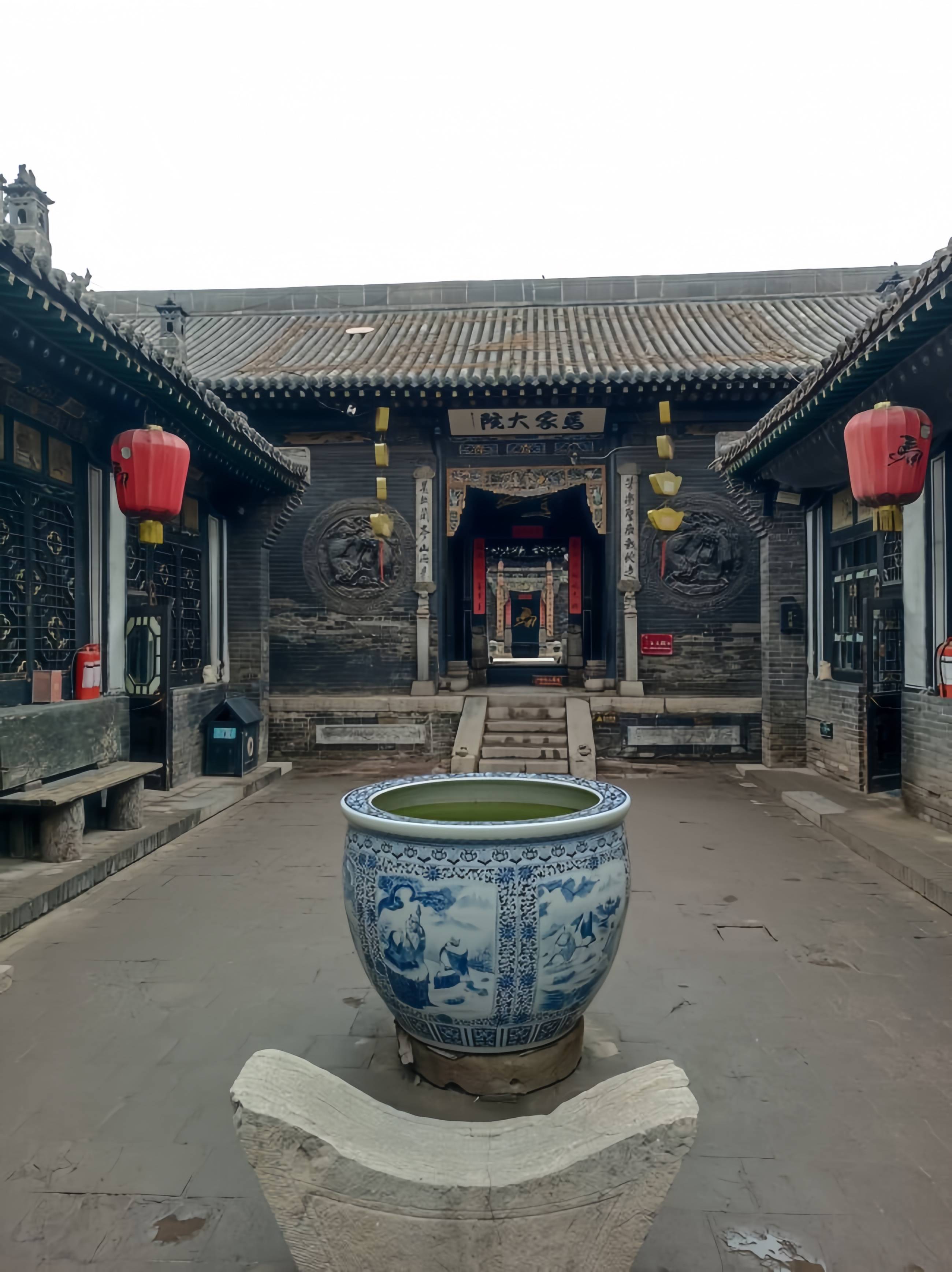 一朝穿越,平遥古城带你领略历史魅力