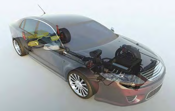 cad,cae软件给新能源行业带来哪些"动力"?_分析_辅助设计_仿真