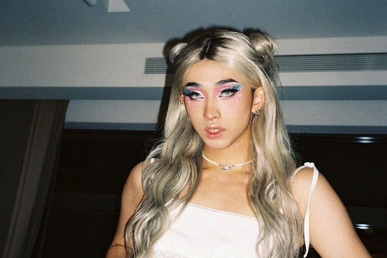 伊能静儿子哈利自曝穿女装动机:独特之美,无关性别