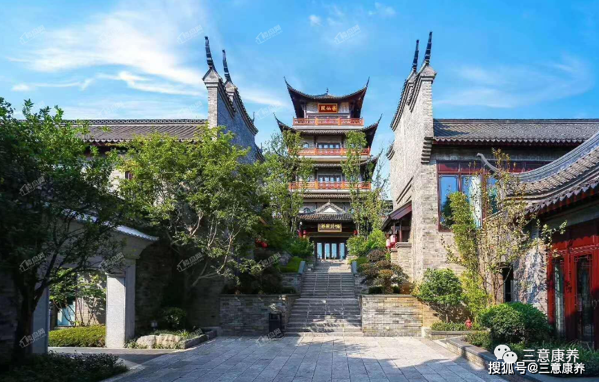 湖南郴州天堂温泉,4天3晚包吃住504元/人起,无限次温泉_距离_旅游