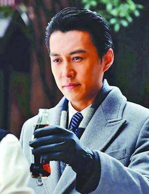 娱乐圈6位"叔圈顶流",撩起人来简直难以抗拒_王阳_演技_王劲松