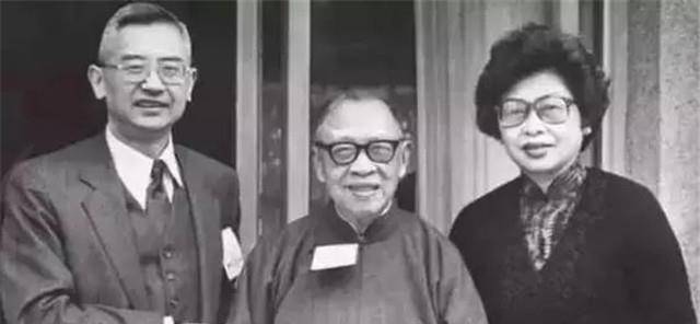 大师之妻胡美琦:比杨绛勇敢,比林徽因痴情_钱穆_传统_爱情