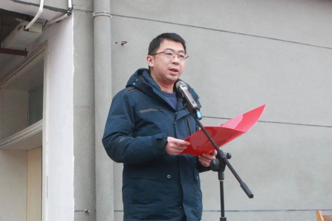 热辣滚烫筑梦想,飞驰人生赴未来——我校隆重举行新