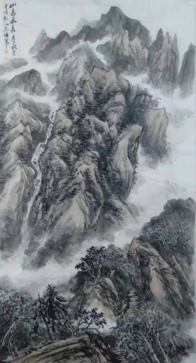 《文艺之巅》世界当代文艺大师——高志强