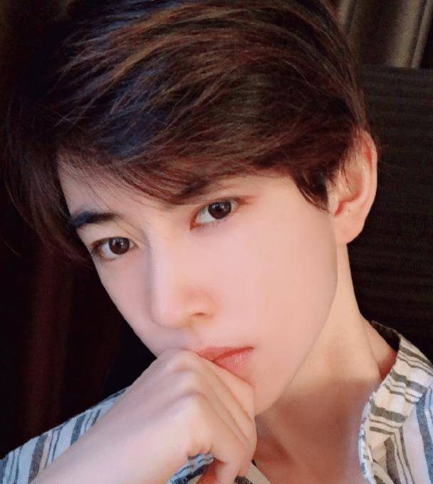 "男装大佬"熊祁向广大网友征婚,择偶标准令人心动,粉丝坐不住了_因为