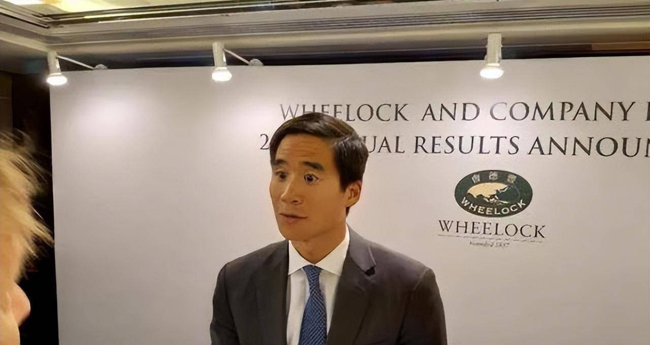 香港富豪吴光正:岳父是世界船王,继承万套房产靠收租年入300亿_父亲