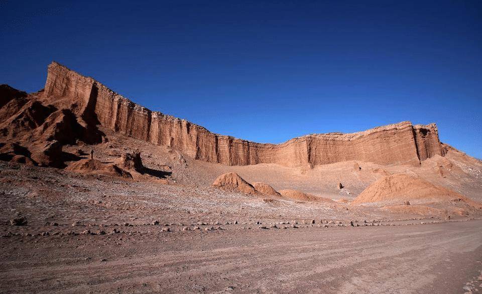 阿塔卡马沙漠:曾连续91年不下雨,一百多万人喝水全靠一张网_水资源