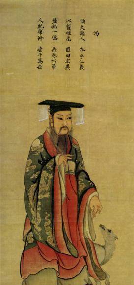 至少1亿中国人来自他家,创造一个省的人口_周文王_古代_儿子