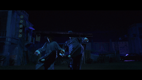 《功夫》最心酸的喜剧片,那些细思极恐的镜头,你看懂了吗?