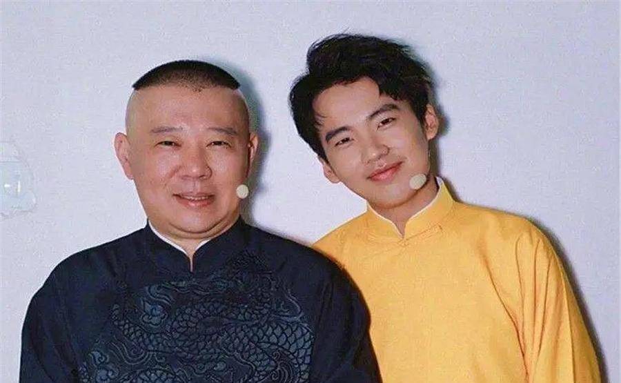走出父亲的光环,郭麒麟凭自己的本事,在娱乐圈获得一席之地_认可_儿子